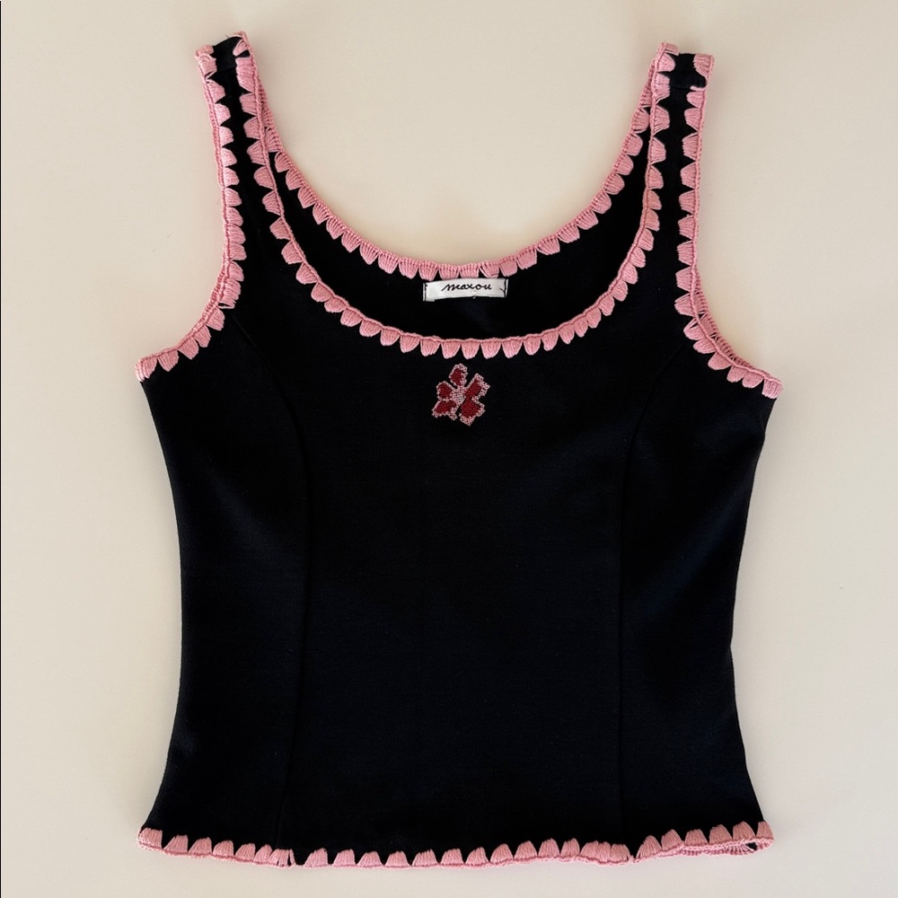 Y2K Maxou tank top